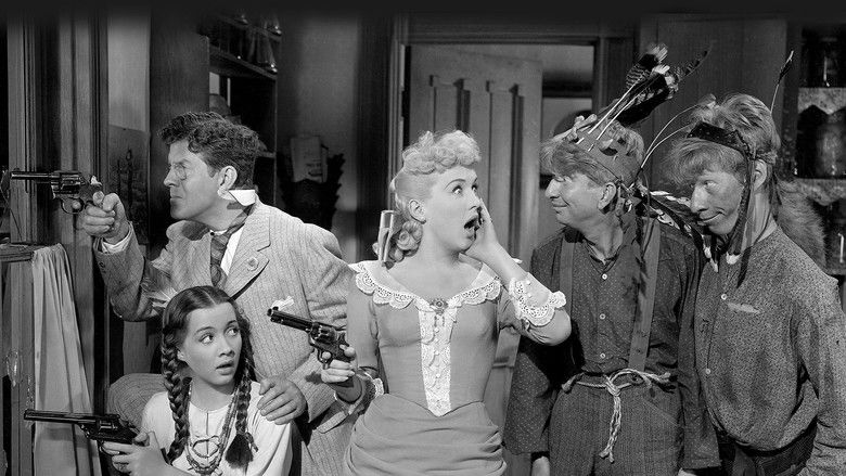 кадр из фильма The Beautiful Blonde from Bashful Bend