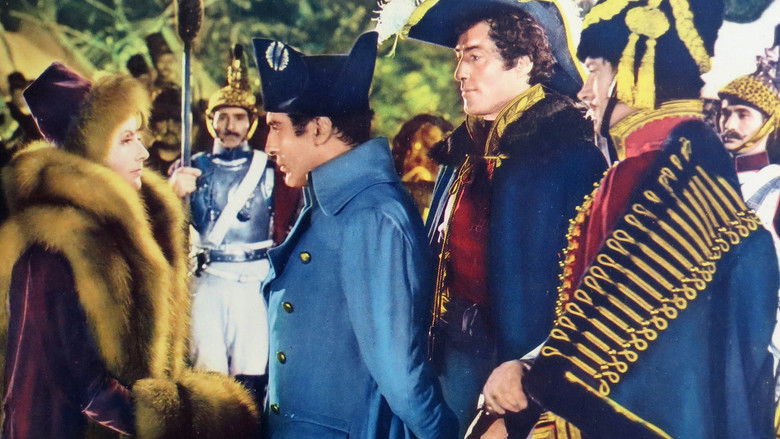 кадр из фильма Покорение