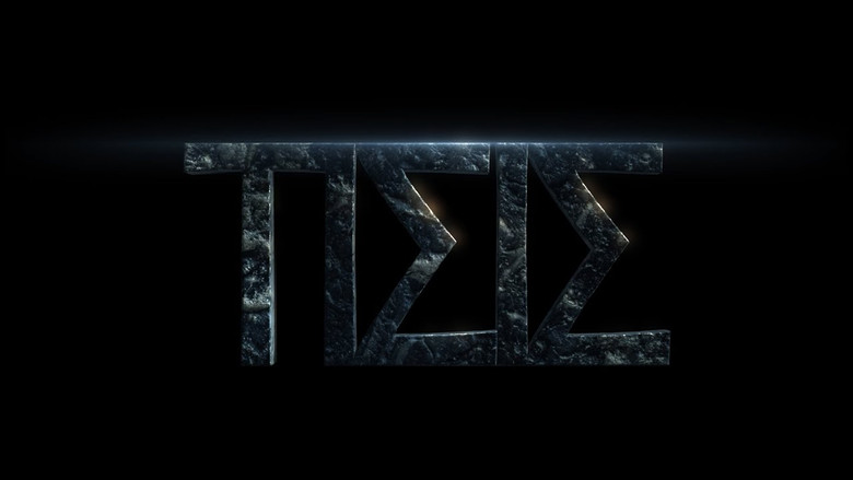 кадр из фильма TISIS - Chapter I: The Cursed Love