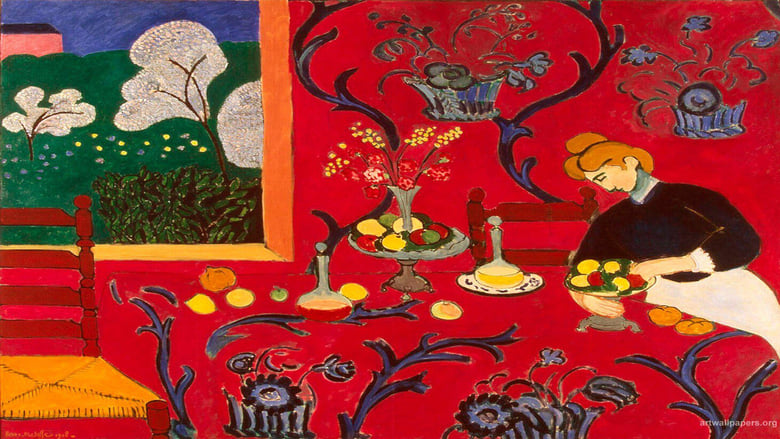 кадр из фильма Les plus grands peintres du monde : Henri Matisse