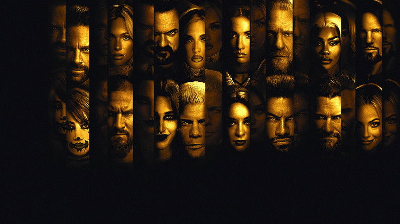 кадр из фильма Royal Rumble 2026