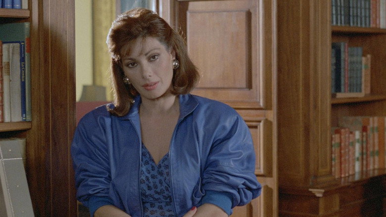 кадр из фильма Призрак смерти