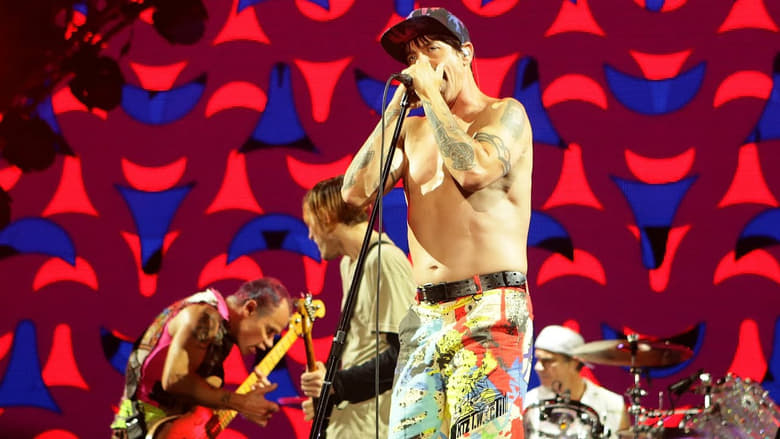 кадр из фильма Red Hot Chili Peppers Live At The Pyramids