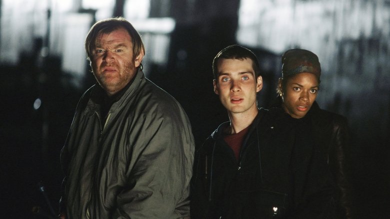 кадр из фильма 28 дней спустя