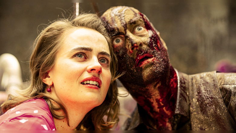 кадр из фильма Запертый заживо