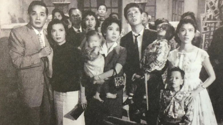 кадр из фильма 三女性