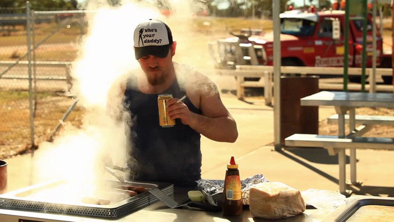 кадр из фильма There's Something in The Pilliga