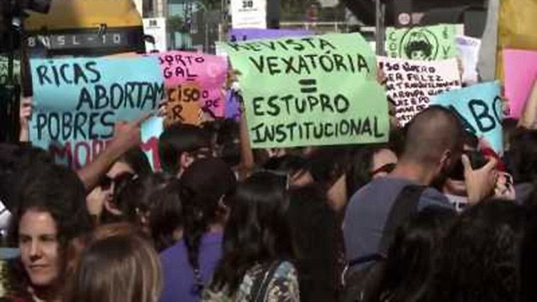 кадр из фильма Meu Corpo, Minha Vida