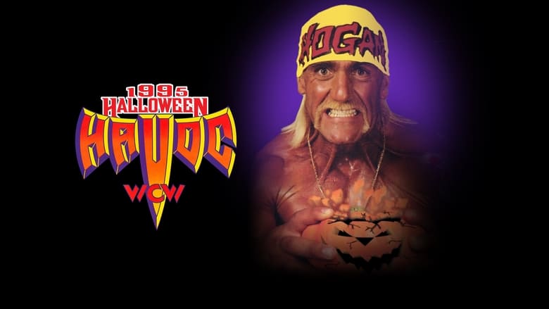 кадр из фильма WCW Halloween Havoc 1995