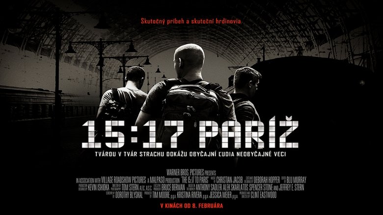 кадр из фильма Поезд на Париж