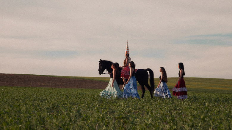 кадр из фильма Sabbat andaluz