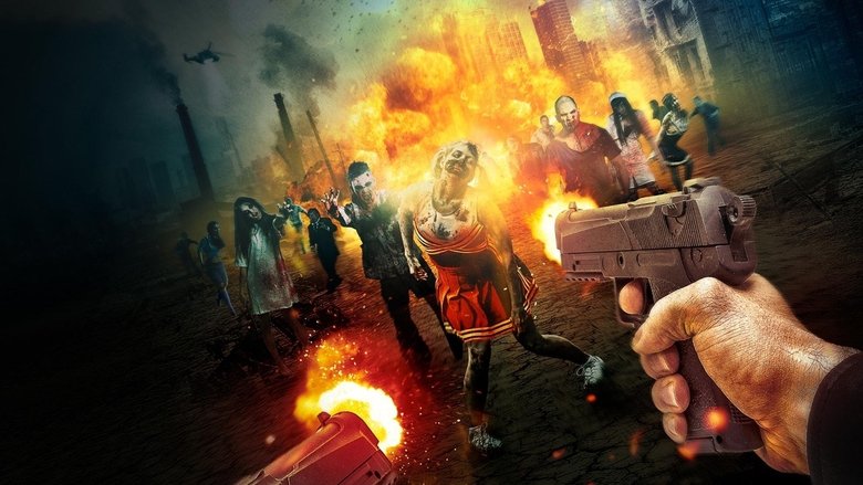 кадр из фильма I Am Alone