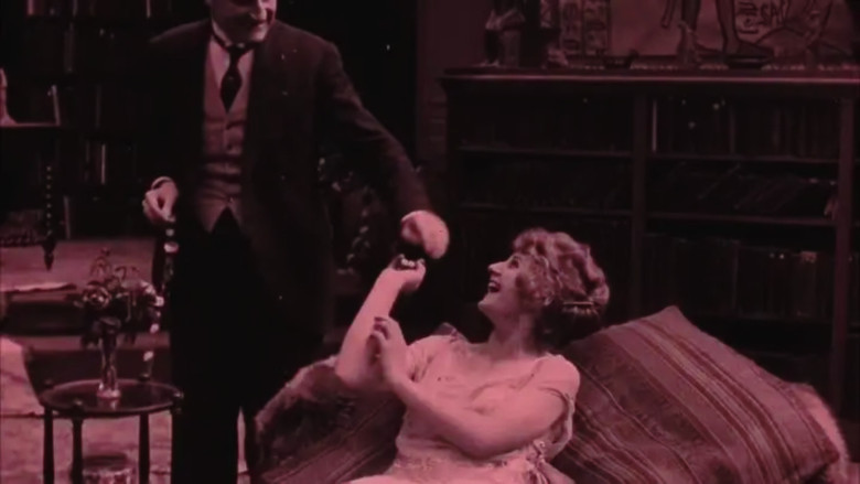 кадр из фильма La cigarette