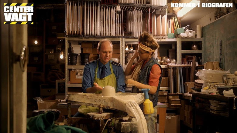 кадр из фильма Centervagt