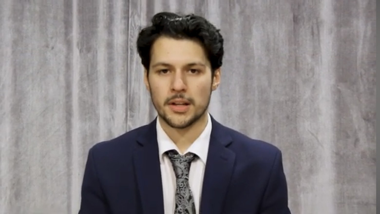 кадр из фильма Enough Time