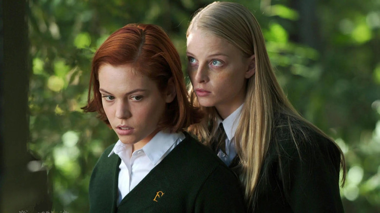 кадр из фильма Темный лес