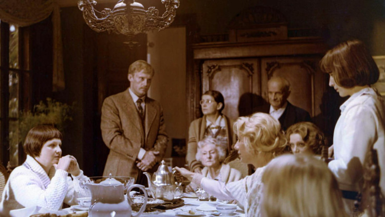 кадр из фильма Барышни из Вилько