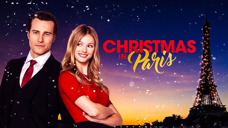 кадр из фильма Christmas in Paris
