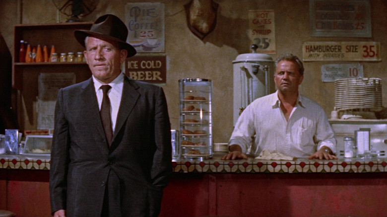 кадр из фильма Плохой день в Блэк Роке