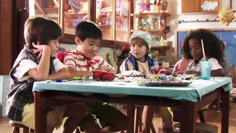 кадр из фильма Carnaval dos Deuses