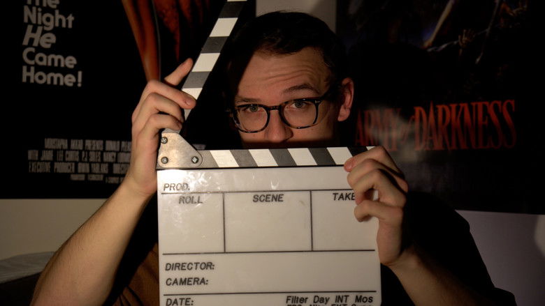 кадр из фильма Rat Race: A Short Documentary