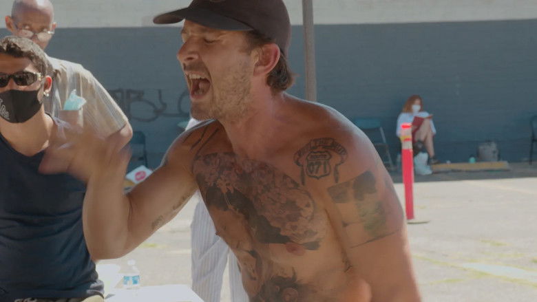 кадр из фильма Slauson Rec