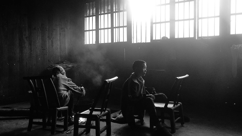 кадр из фильма Всегда