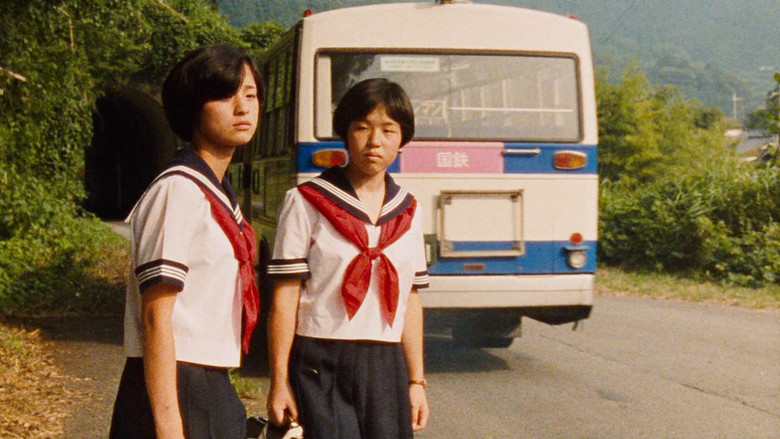 кадр из фильма 萌の朱雀