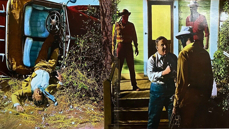 кадр из фильма This Earth Is Mine