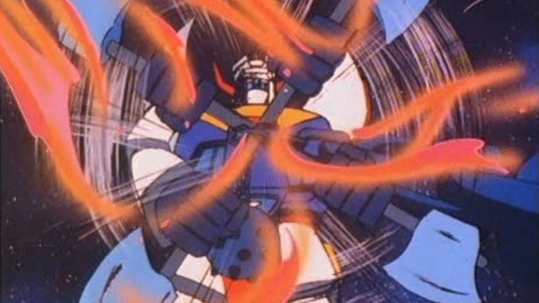 кадр из фильма 슈퍼특급 마징가 7