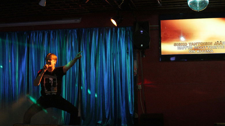 кадр из фильма Karaokeparatiisi