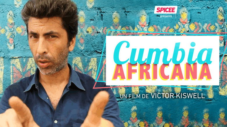 кадр из фильма Vinyl Bazaar - Cumbia Africana