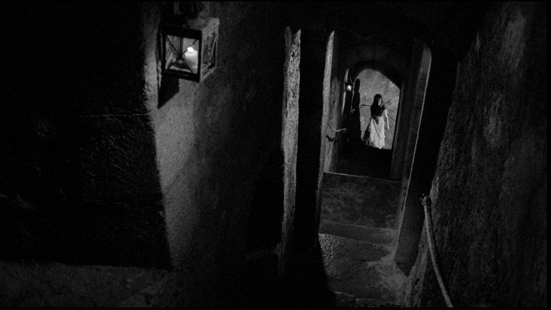 кадр из фильма Castle of Horror