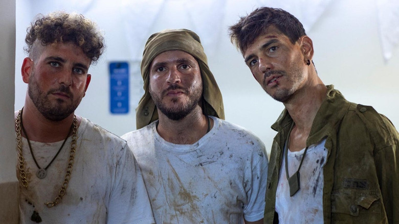 кадр из фильма עולה לראש