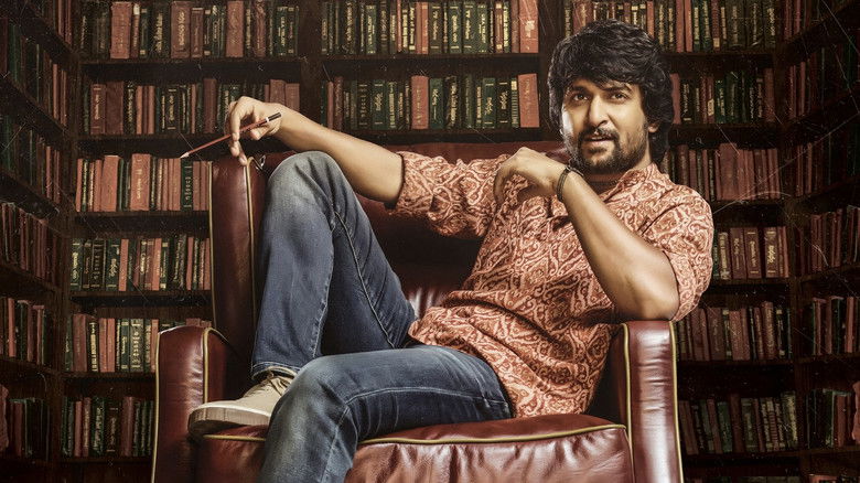 кадр из фильма నాని'స్ గ్యాంగ్ లీడర్