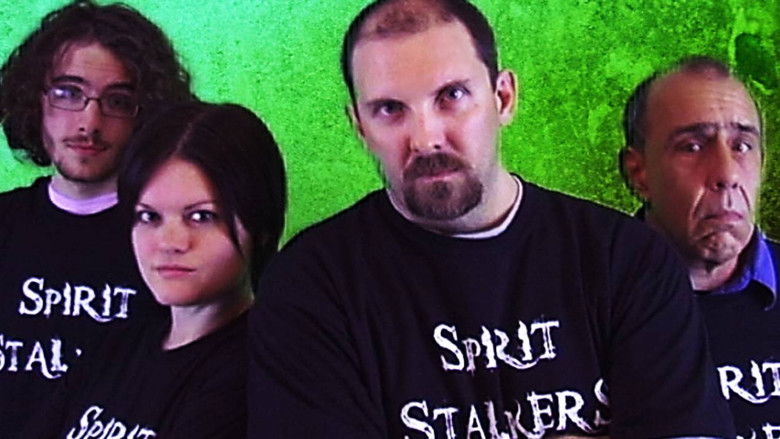 кадр из фильма Spirit Stalkers