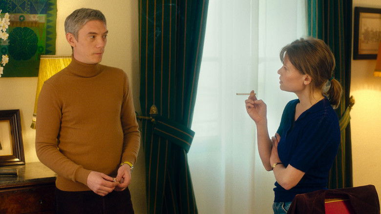 кадр из фильма L'Établi