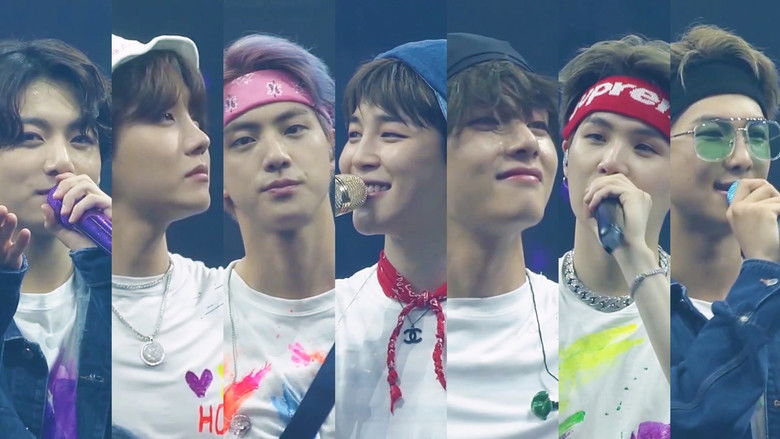 кадр из фильма BTS Japan Official Fanmeeting Vol.5: Magic Shop