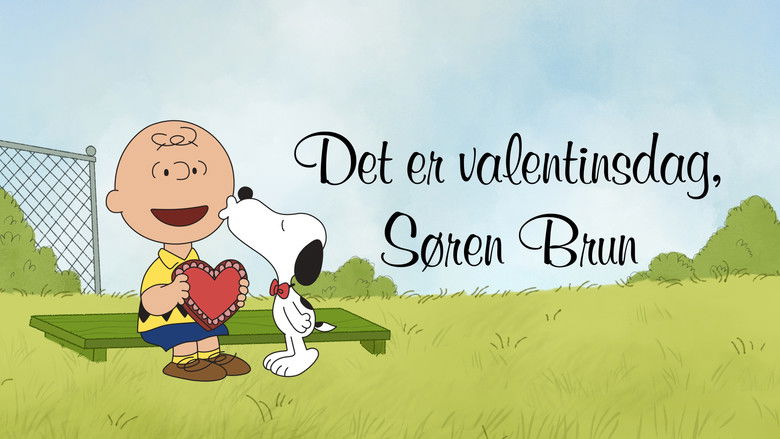 кадр из фильма Валентинка Чарли Брауна