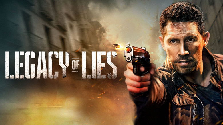 кадр из фильма Наследие лжи