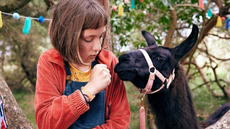 кадр из фильма Mein Lotta-Leben - Alles Tschaka mit Alpaka