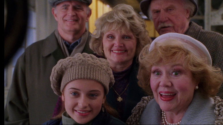 кадр из фильма Пока ты спал