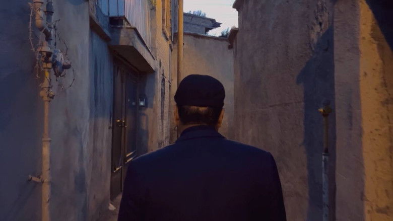 кадр из фильма Zendegi