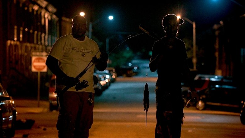 кадр из фильма Крысы