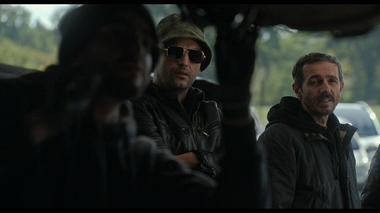 кадр из фильма Le gang des Bois du Temple