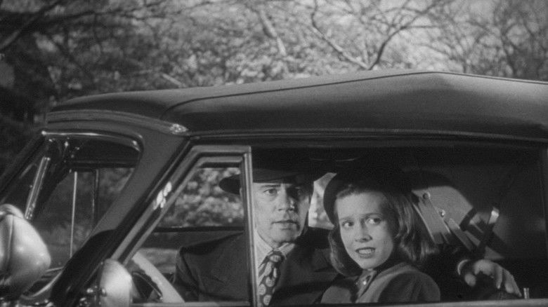 кадр из фильма Удивительный мистер Икс