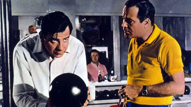 кадр из фильма Странная парочка