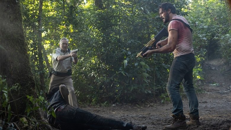 кадр из фильма Гнев во спасение