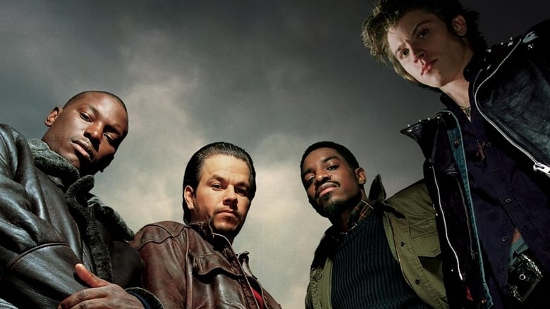 кадр из фильма Кровь за кровь