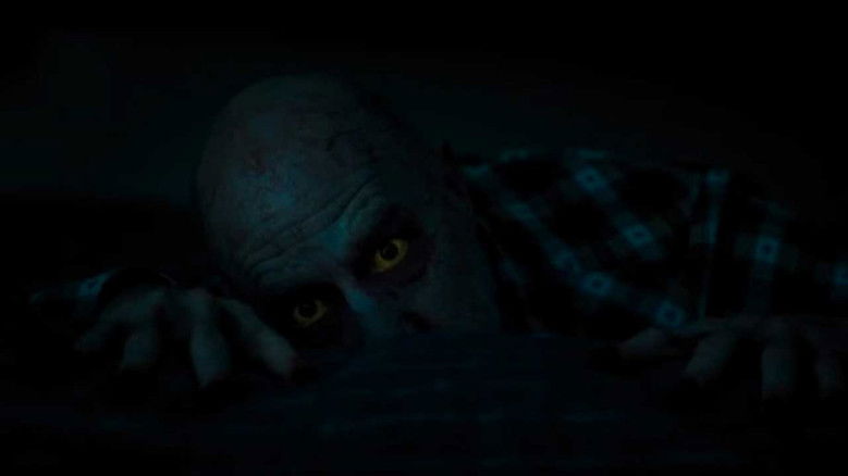 кадр из фильма In The Shadow Of God